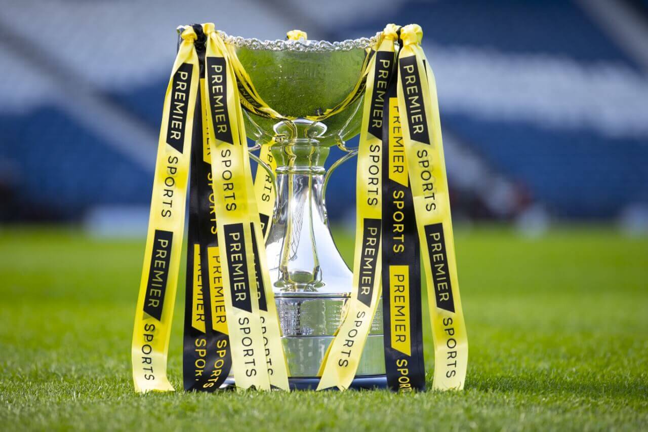 Premier Sports Cup first-round draw - Albion Rovers