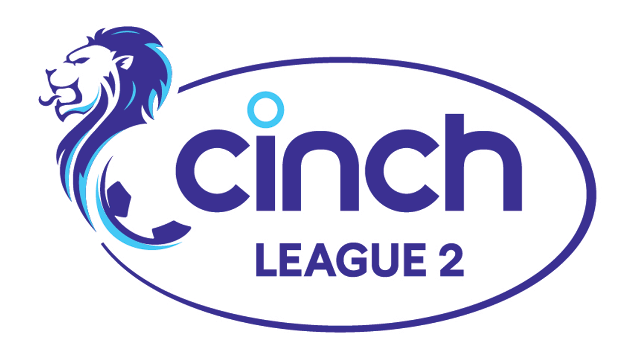 cinch announced as SPFL Title Sponsor Albion Rovers