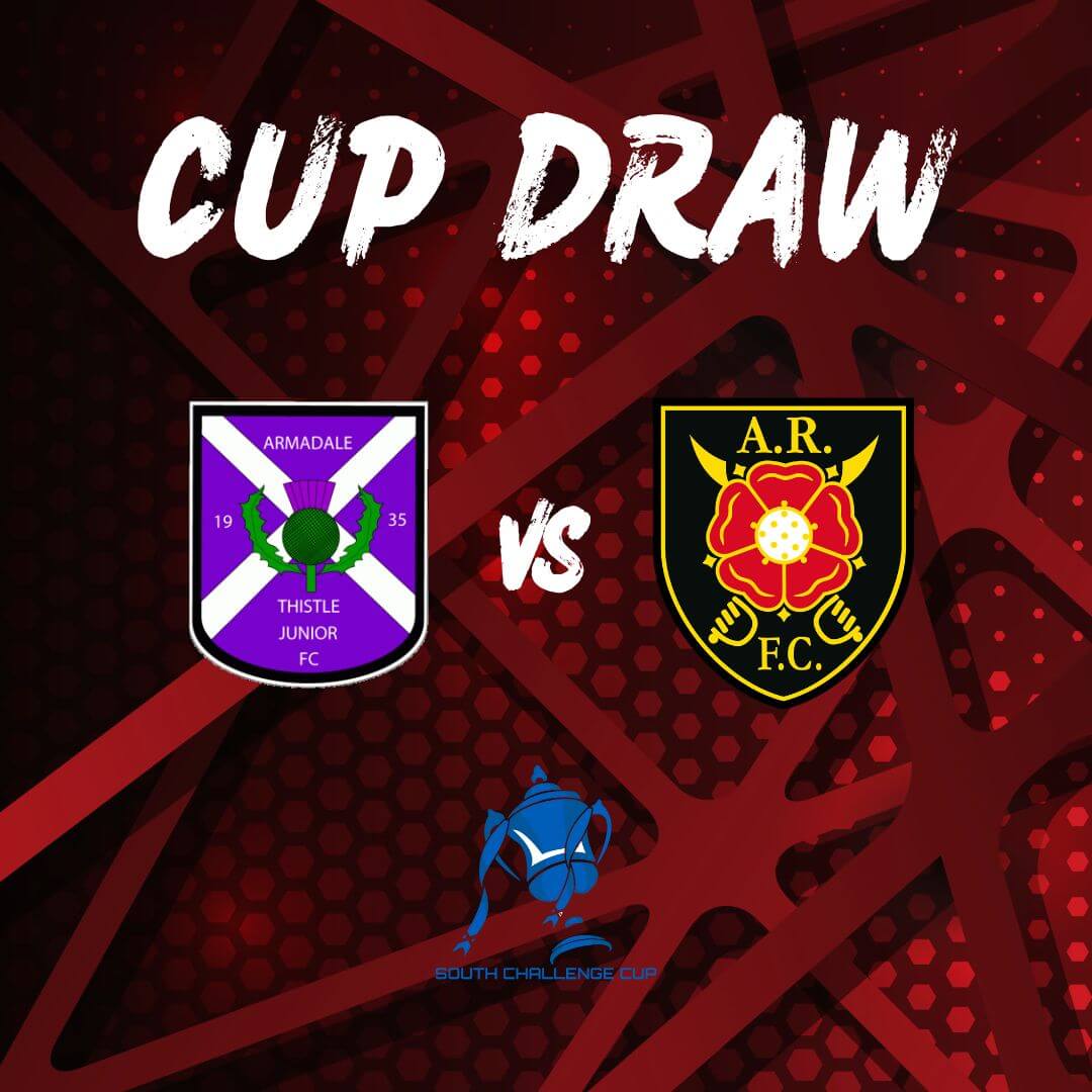 South Challenge Cup third round draw Albion Rovers