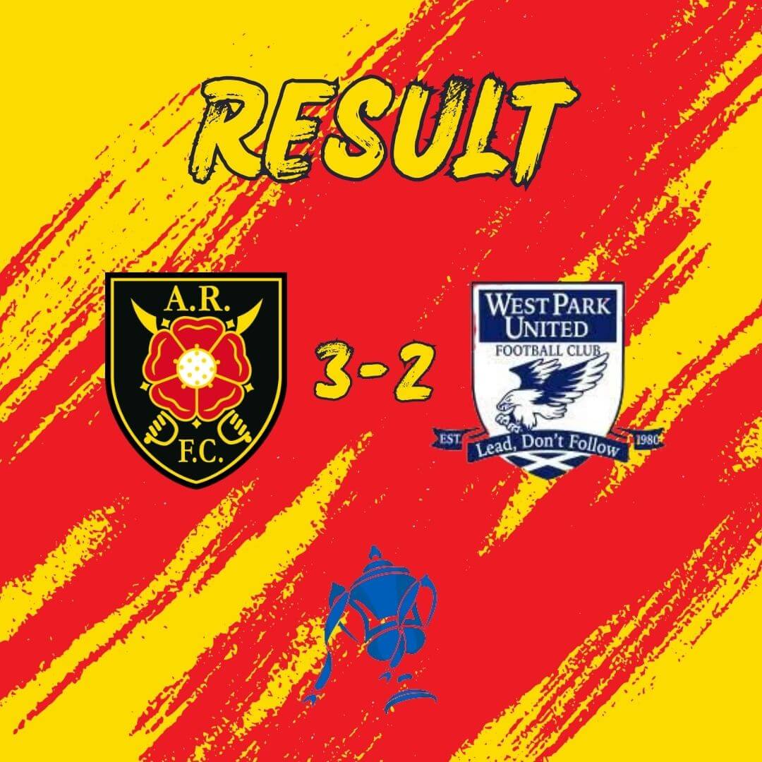 Albion Rovers progress in South Challenge Cup Albion Rovers