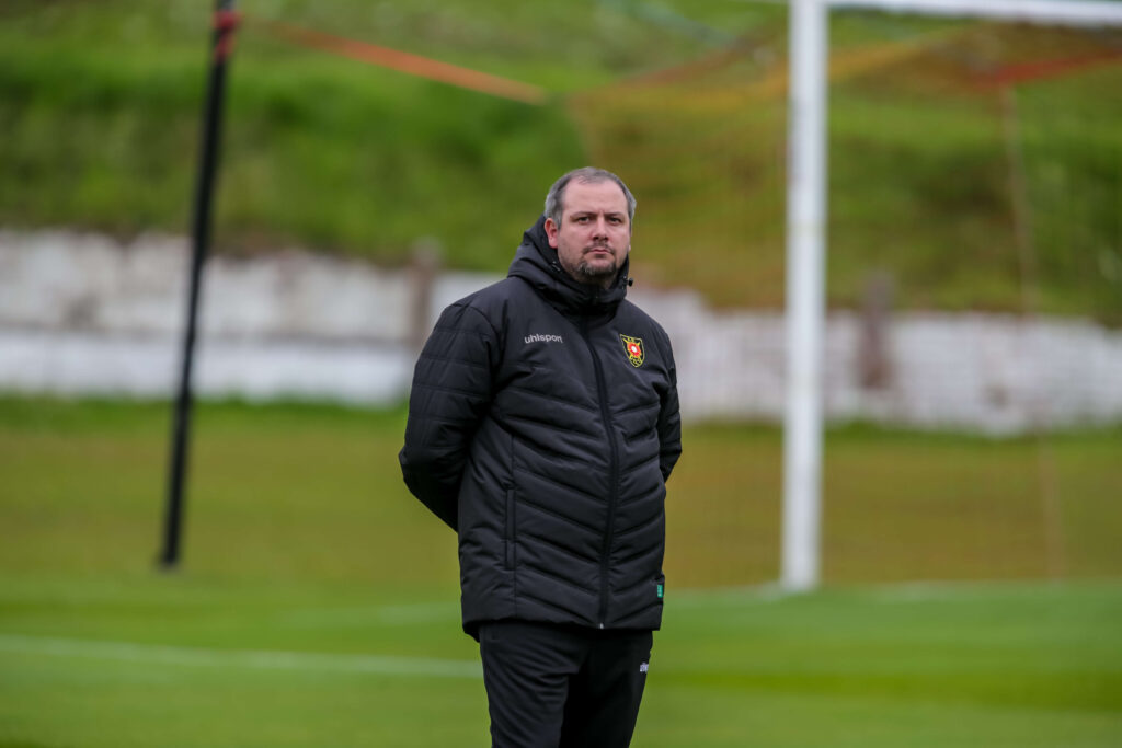 'The support is making a difference' - Rovers assistant George Paterson ...