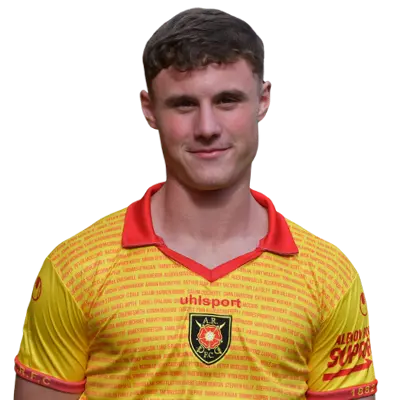 Tylar Denholm