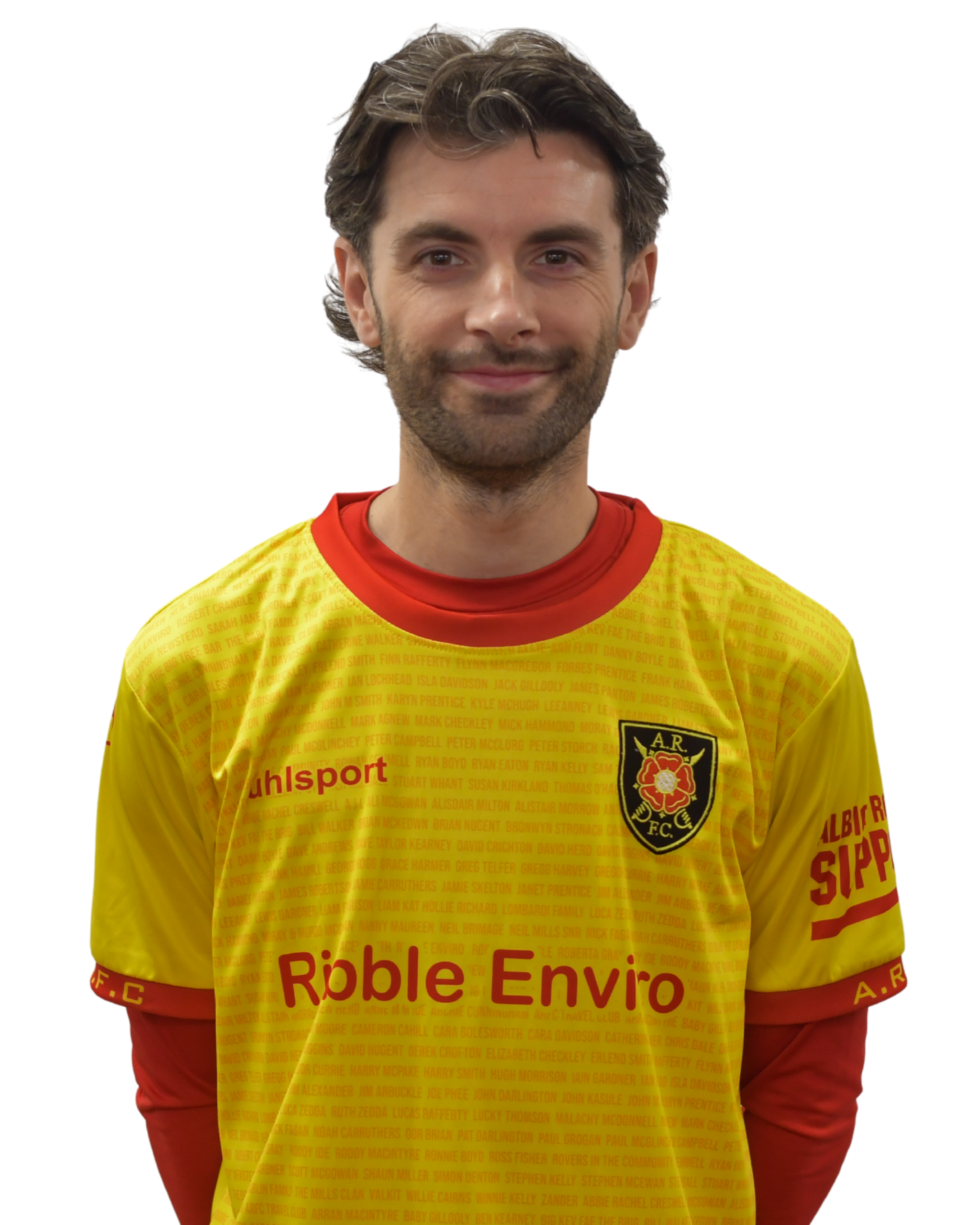 Conor McLaughlin