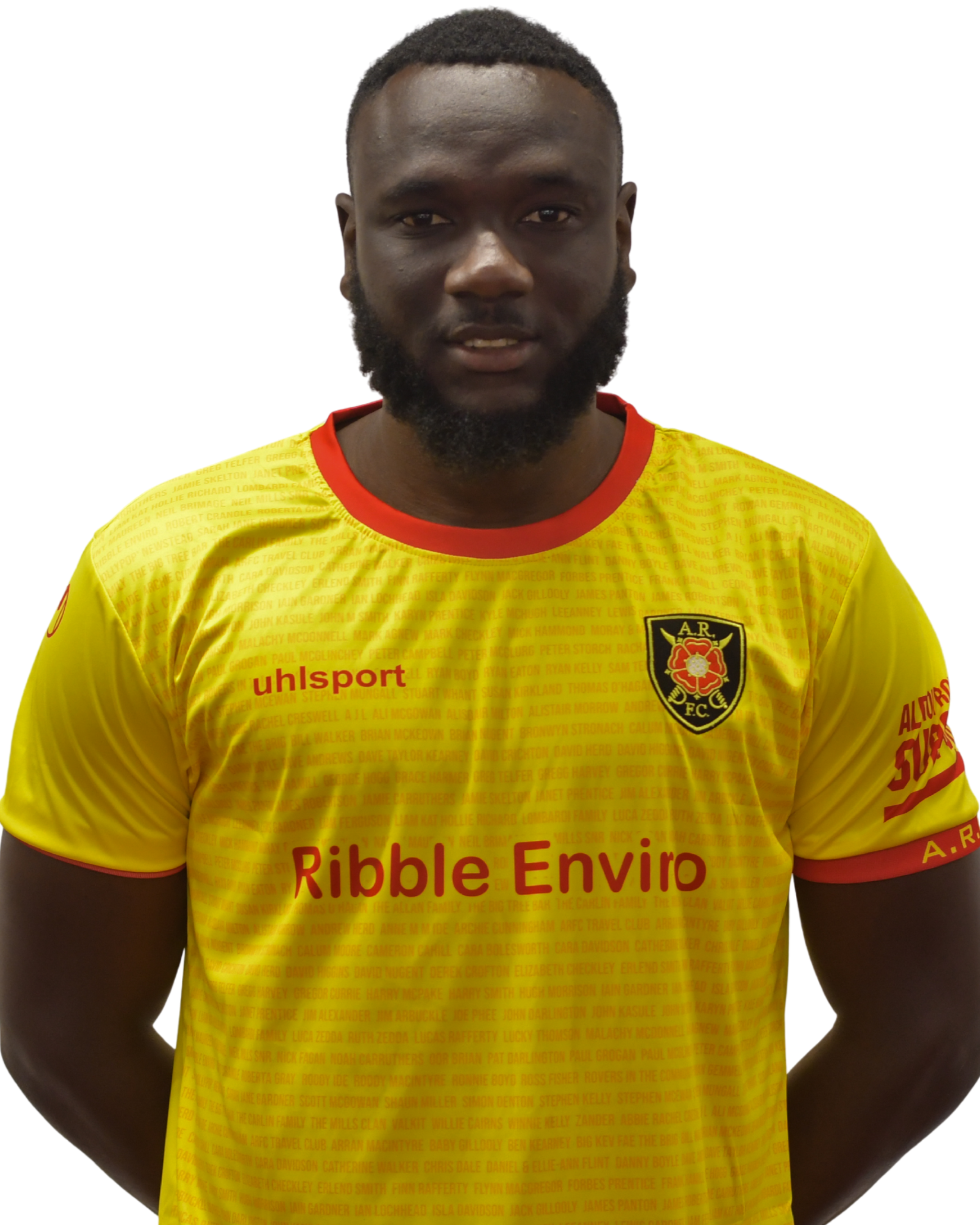 Kemo Darboe