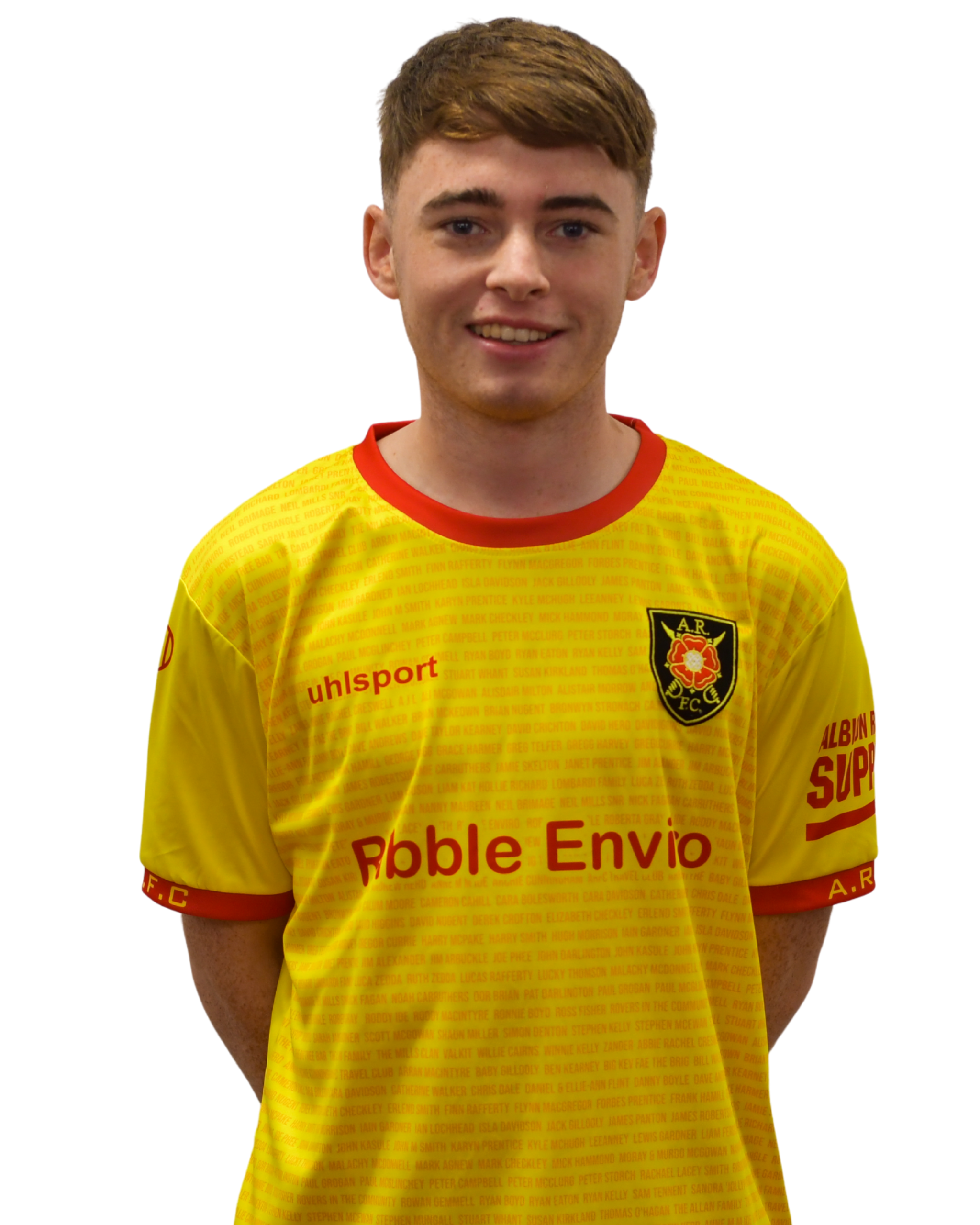 Leo Clark