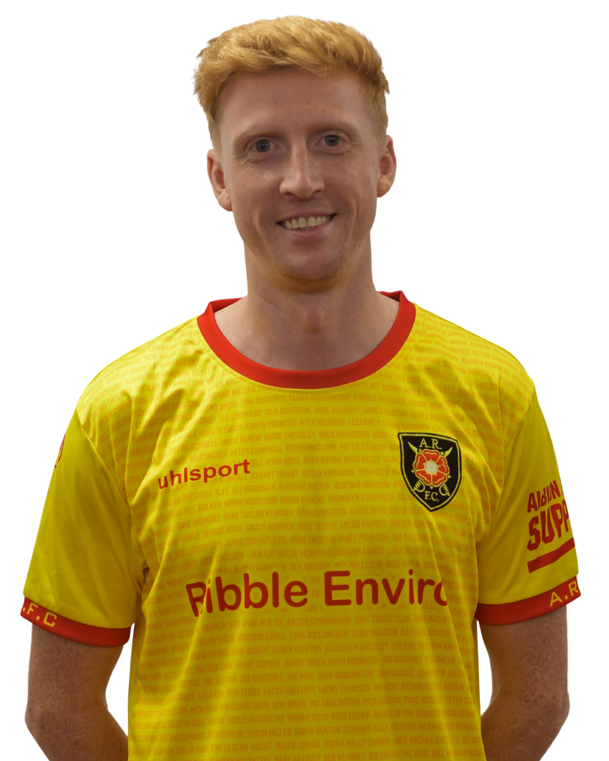 Owen Ronald